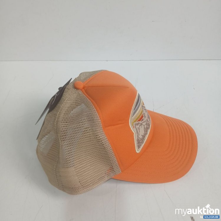 Artikel Nr. 930927 Artikel Nr. 930927: BUFF Cap orange mit Logo