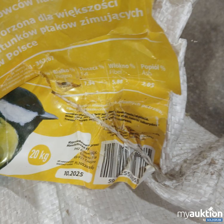 Artikel Nr. 932927 Artikel Nr. 932927: 51 Feed Ptasi Przysmak 20kg
