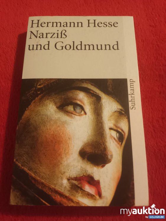 Artikel Nr. 948927 Artikel Nr. 948927: Narziß und Goldmund