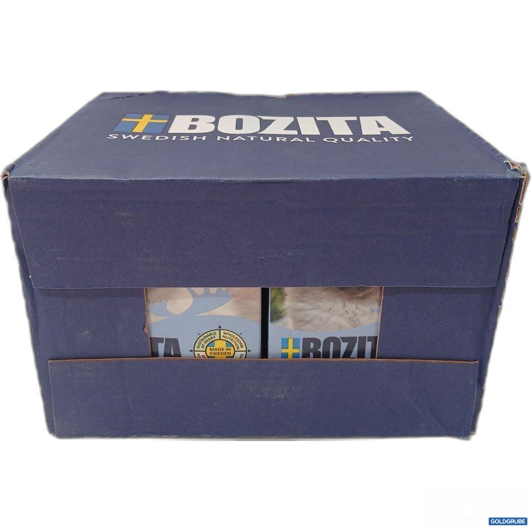 Artikel Nr. 951927 Artikel Nr. 951927: Bozita Reindeer in Sauce 6x370g