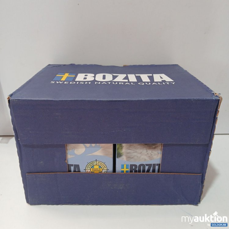 Artikel Nr. 951927 Artikel Nr. 951927: Bozita Reindeer in Sauce 6x370g