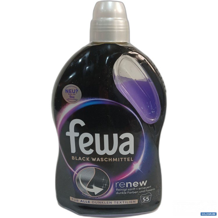 Artikel Nr. 953927: Fewa Black Waschmittel 2.75l