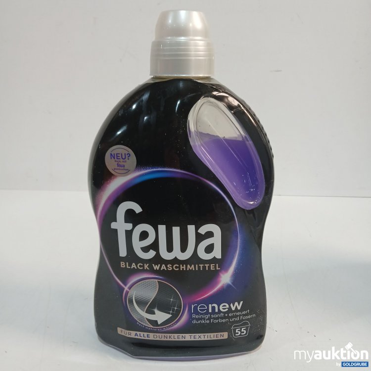 Artikel Nr. 953927: Fewa Black Waschmittel 2.75l