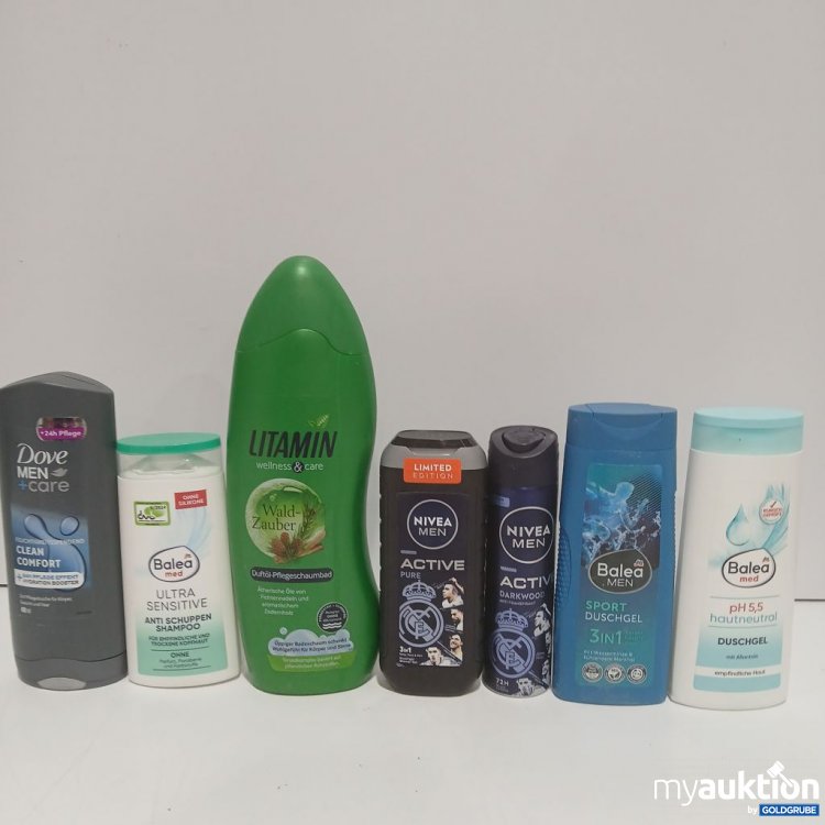 Artikel Nr. 959927: Diverse verschiedene Drogerie Produkte