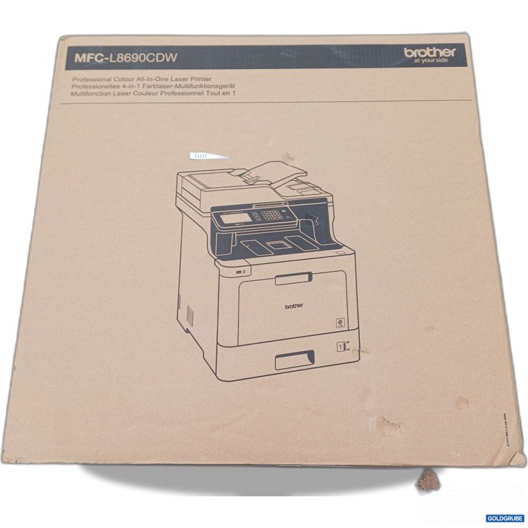Artikel Nr. 960927: Brother Professional Colour All-in-One Laser Printer MFC-L8690CDW 