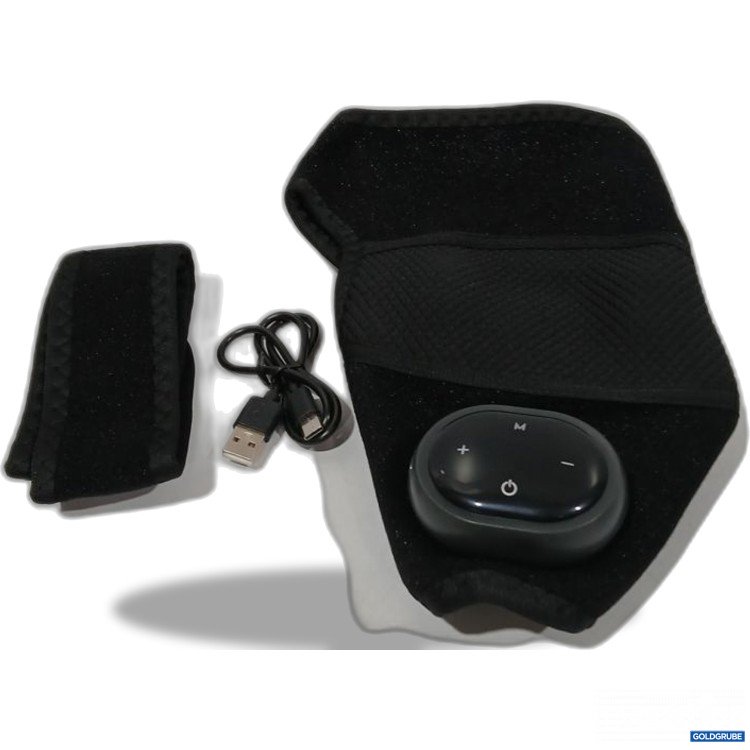 Artikel Nr. 961927: Knie-Massagegerät mit Fernbedienung