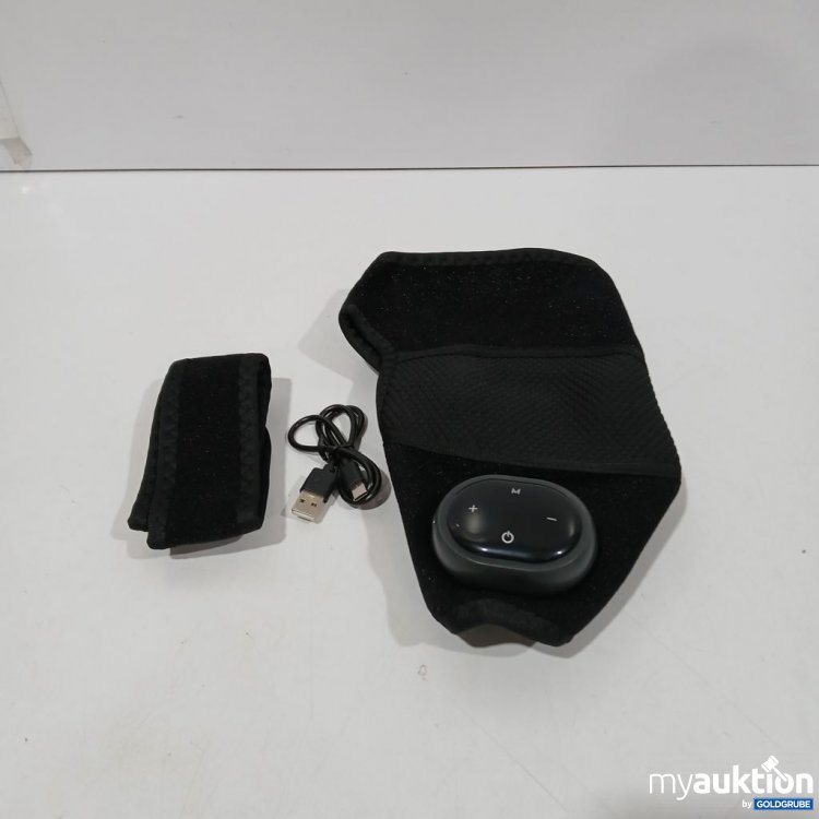 Artikel Nr. 961927: Knie-Massagegerät mit Fernbedienung