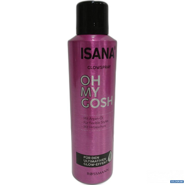 Artikel Nr. 962927: Rossmann ISANA Glowspray 250ml 