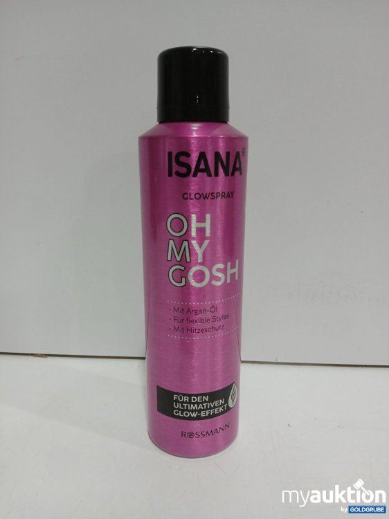 Artikel Nr. 962927: Rossmann ISANA Glowspray 250ml 
