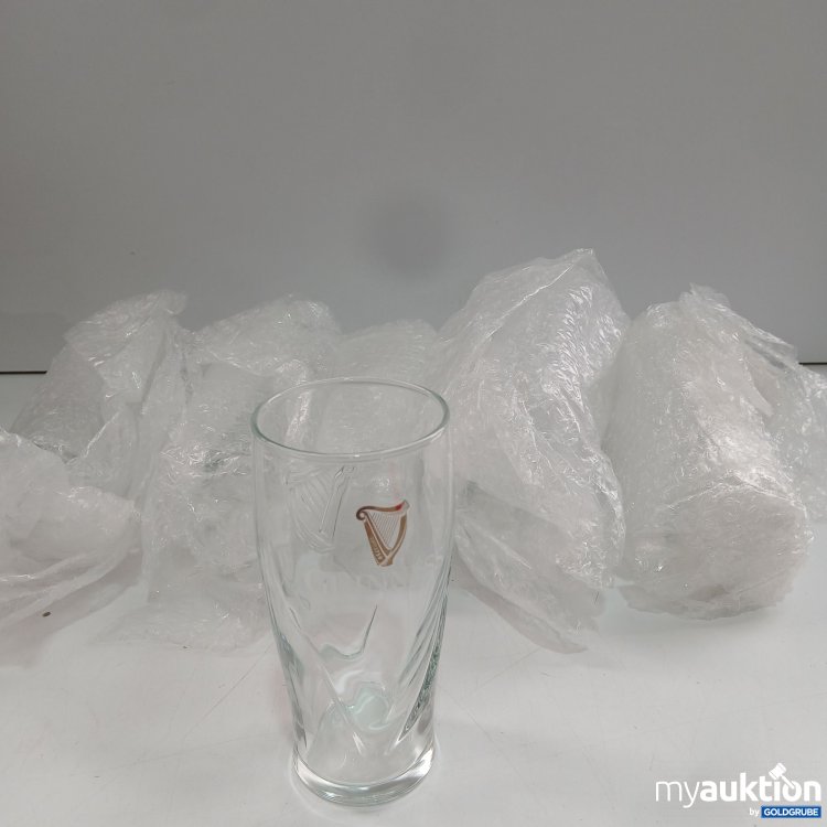 Artikel Nr. 963927 Artikel Nr. 963927: Guinness Gläser 25ml 6Stk