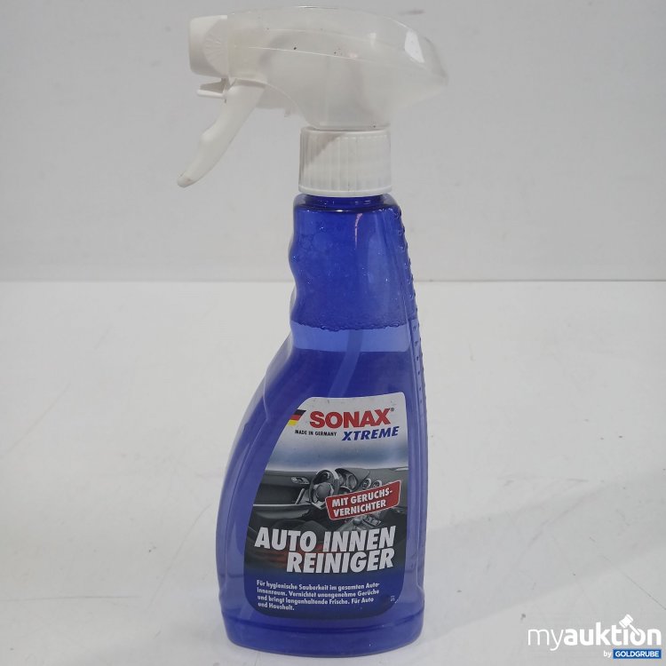 Artikel Nr. 966927: Sonax Auto Innen Reiniger 500ml
