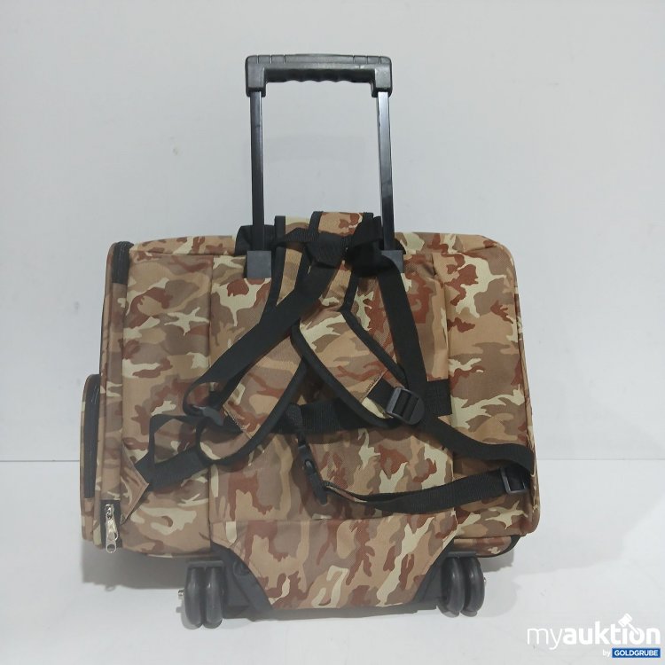 Artikel Nr. 972927: Camon Haustier Trolley 