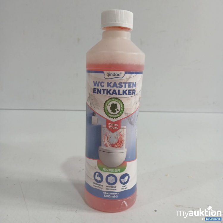 Artikel Nr. 977927: qindoo WC Kasten Entkalker 500ml