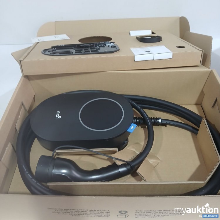 Artikel Nr. 978927 Artikel Nr. 978927: Go-e Charger Pro Cable 11kW