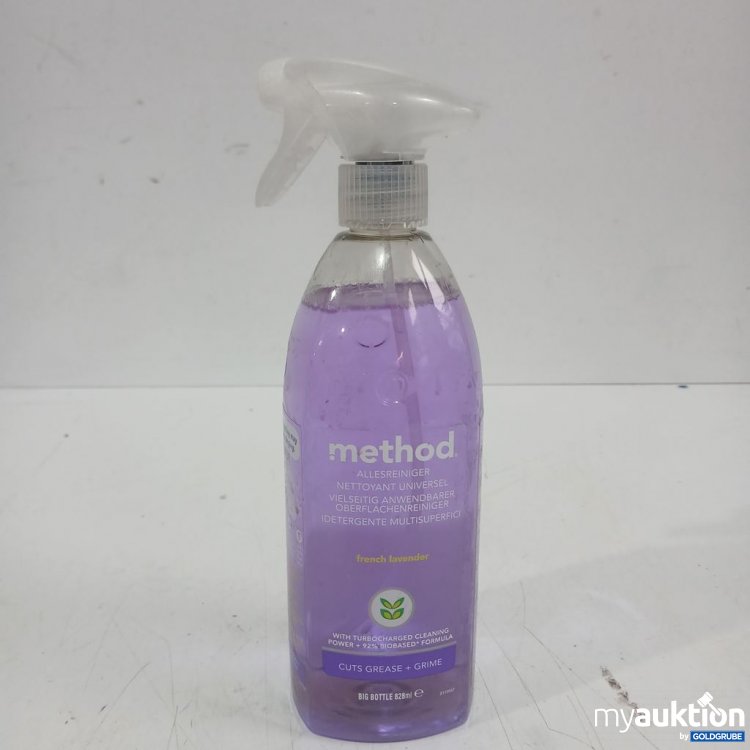 Artikel Nr. 985927: method Allzweckreiniger French Lavender 828ml