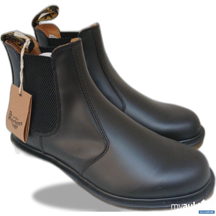 Artikel Nr. 986927 Artikel Nr. 986927: Dr. Martens Chelsea Boots Schwarz