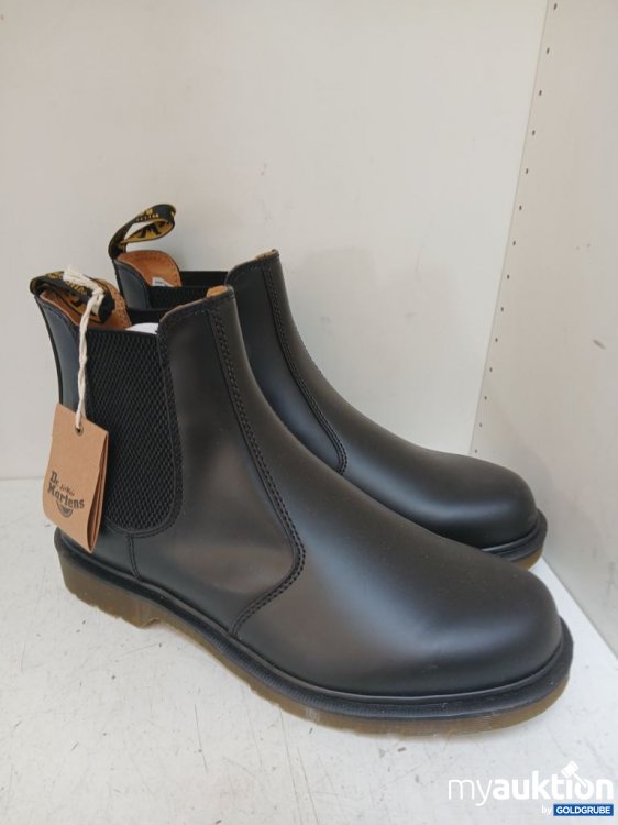 Artikel Nr. 986927 Artikel Nr. 986927: Dr. Martens Chelsea Boots Schwarz