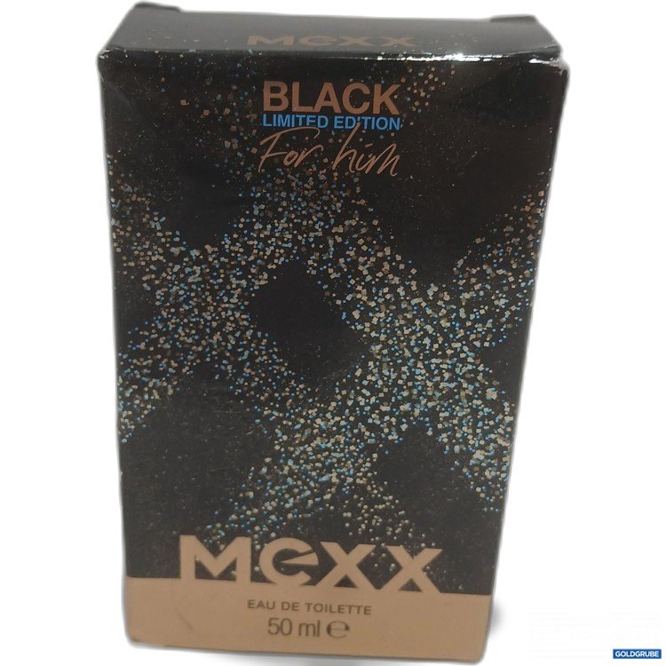 Artikel Nr. 996927 Artikel Nr. 996927: Mexx Black Limited Edition For Him MOXX 50ml