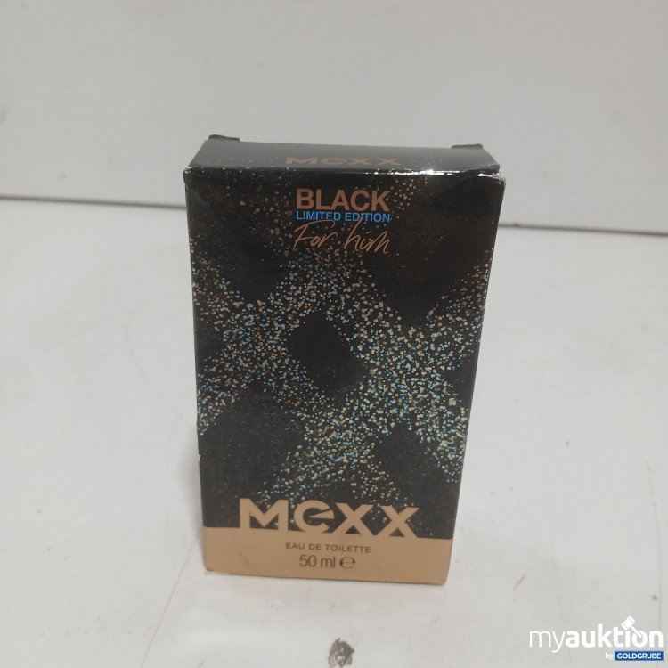 Artikel Nr. 996927 Artikel Nr. 996927: Mexx Black Limited Edition For Him MOXX 50ml