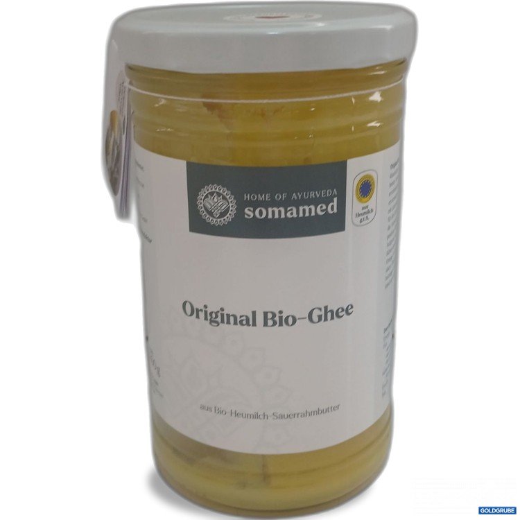 Artikel Nr. 997927 Artikel Nr. 997927: Somamed Original Bio-Ghee 800g