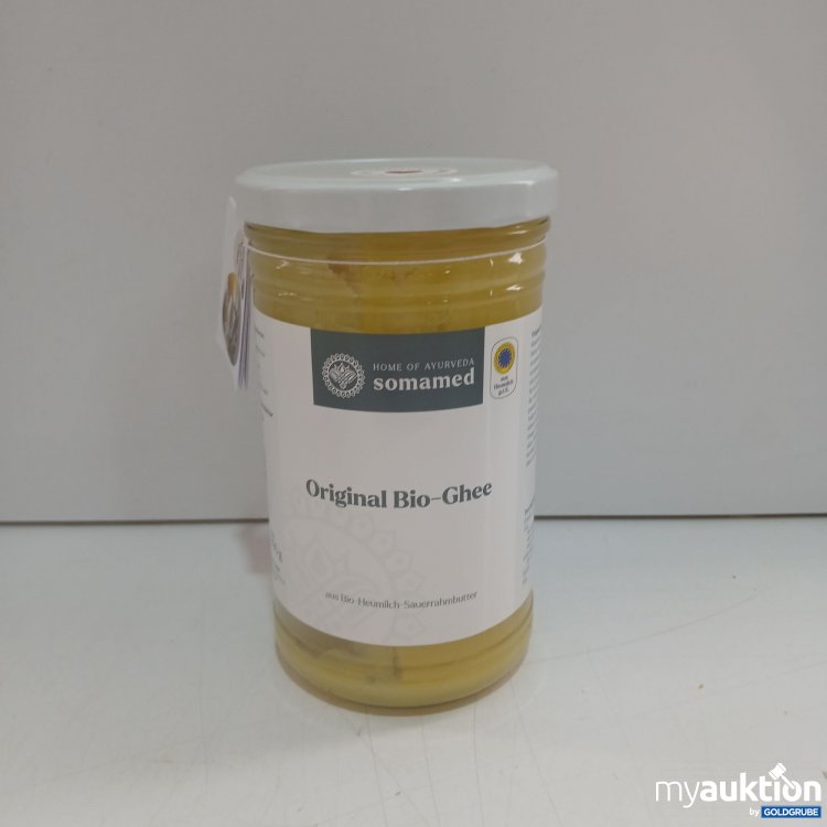 Artikel Nr. 997927 Artikel Nr. 997927: Somamed Original Bio-Ghee 800g