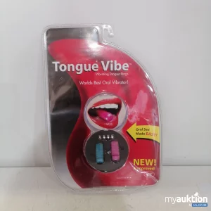 Auktion Tongue Vibe Worlds Best Oral Vibrator 