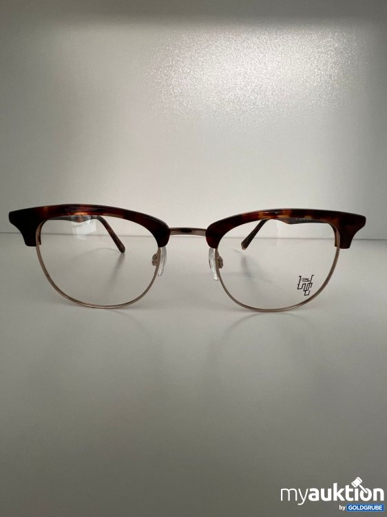 Artikel Nr. 301928 Artikel Nr. 301928: Whisky & Candy Mr. Brightsight Brille - gold havanna