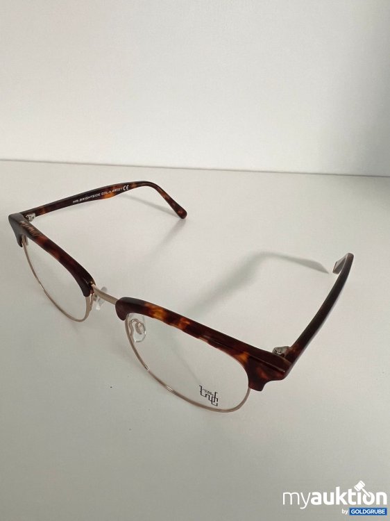 Artikel Nr. 301928 Artikel Nr. 301928: Whisky & Candy Mr. Brightsight Brille - gold havanna