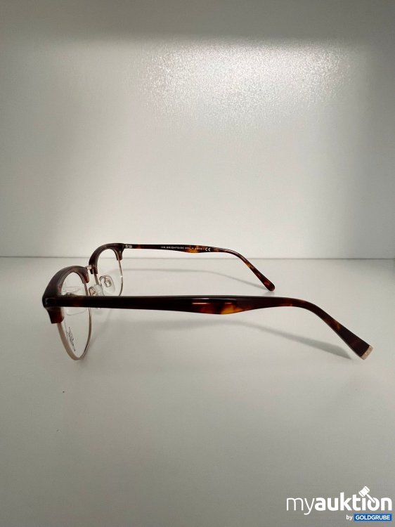 Artikel Nr. 301928 Artikel Nr. 301928: Whisky & Candy Mr. Brightsight Brille - gold havanna