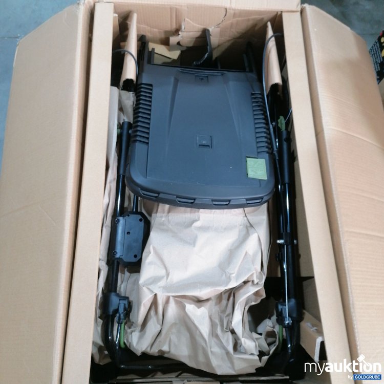 Artikel Nr. 359928: Green Machine Power to Last 51cm Cordless RWD Mower
