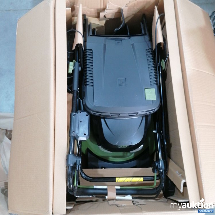 Artikel Nr. 359928: Green Machine Power to Last 51cm Cordless RWD Mower