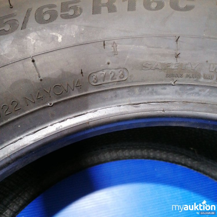 Artikel Nr. 399928 Artikel Nr. 399928: Kumho Tyre Por Tran CW51, 225/65 R16C