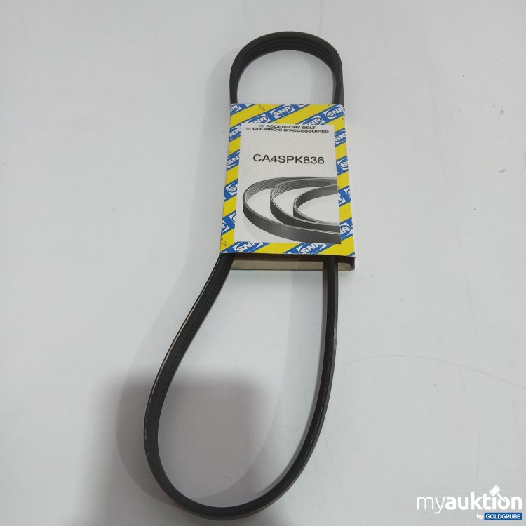 Artikel Nr. 437928 Artikel Nr. 437928: Accessory Belt CA4SPK836