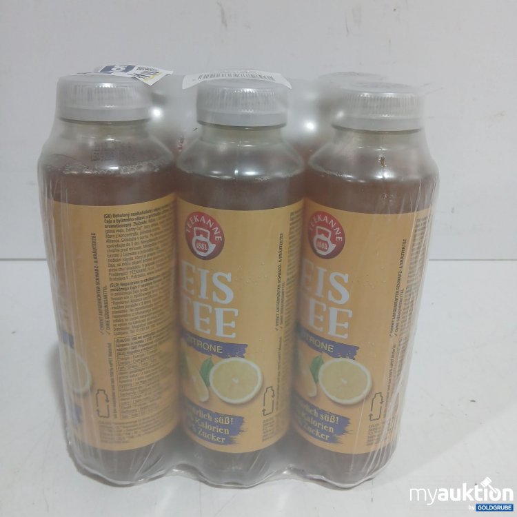 Artikel Nr. 461928 Artikel Nr. 461928: Teekanne, Eis Tee Zitrone, 6 x 0,5l