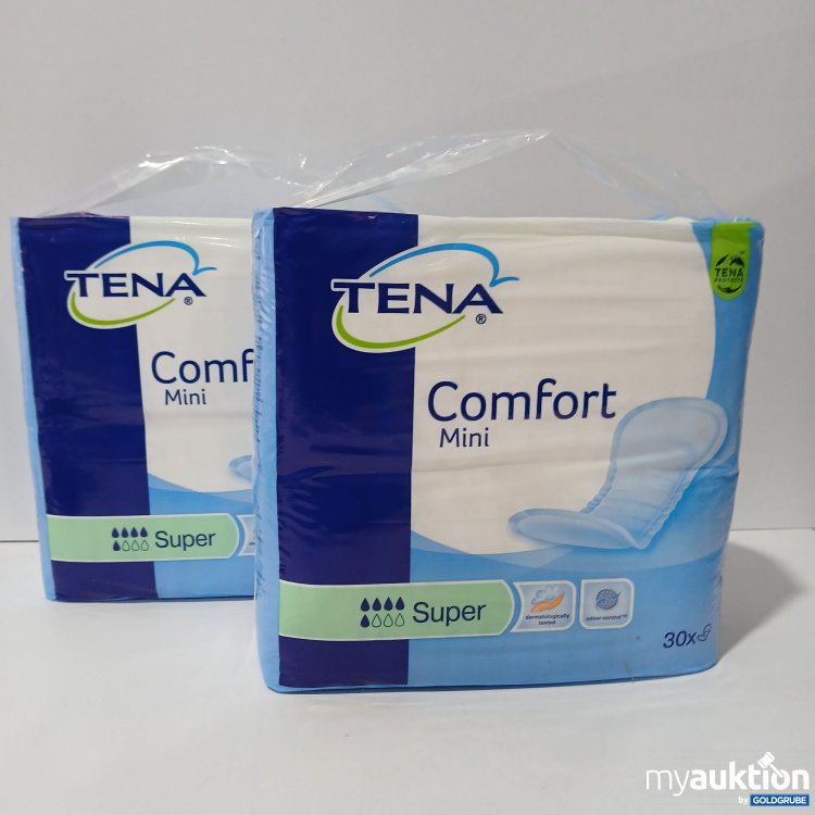 Artikel Nr. 516928 Artikel Nr. 516928: Tina Comfort Mini Super 30stk