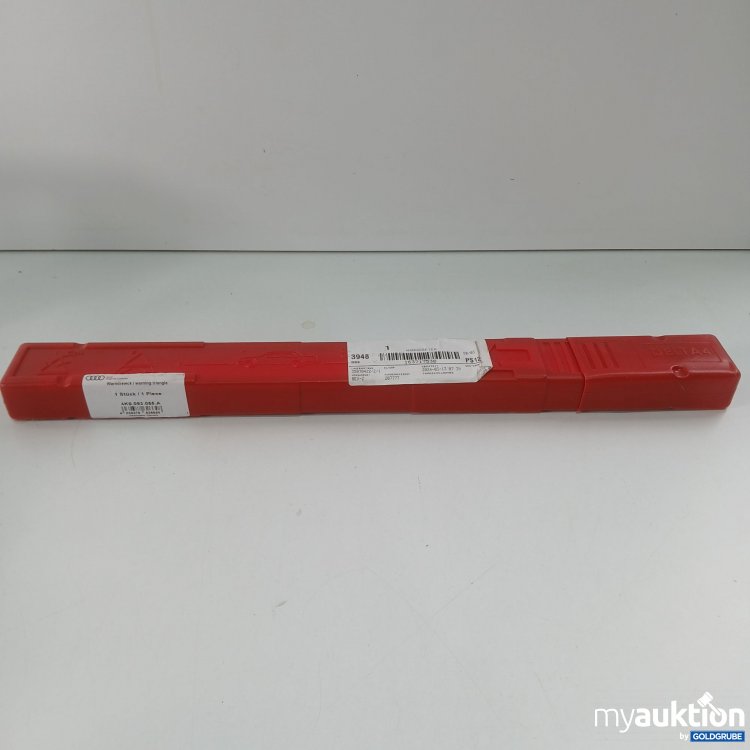 Artikel Nr. 519928: Audi Warndreleck 4K0.093.055.A