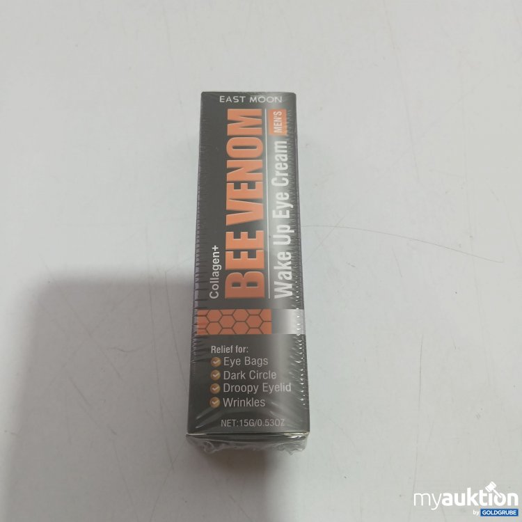 Artikel Nr. 520928 Artikel Nr. 520928: Bee Venom Wake Up Eye Cream 15g