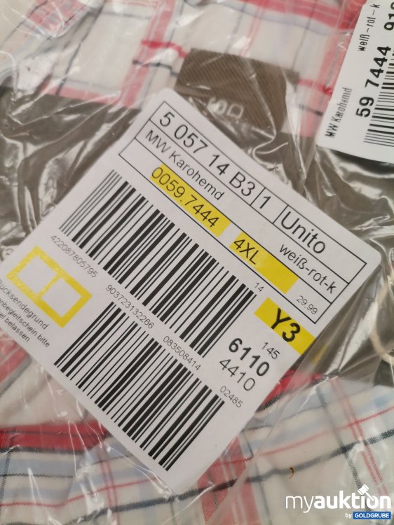 Artikel Nr. 670928: Man's world Hemd