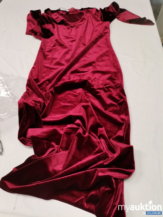 Artikel Nr. 687928 Artikel Nr. 687928: Gino Lombardi Samt Kleid