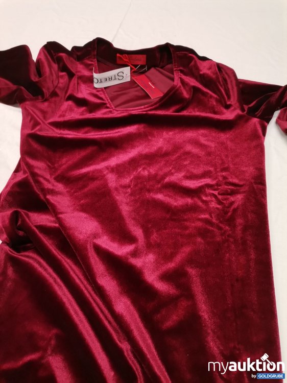 Artikel Nr. 687928 Artikel Nr. 687928: Gino Lombardi Samt Kleid