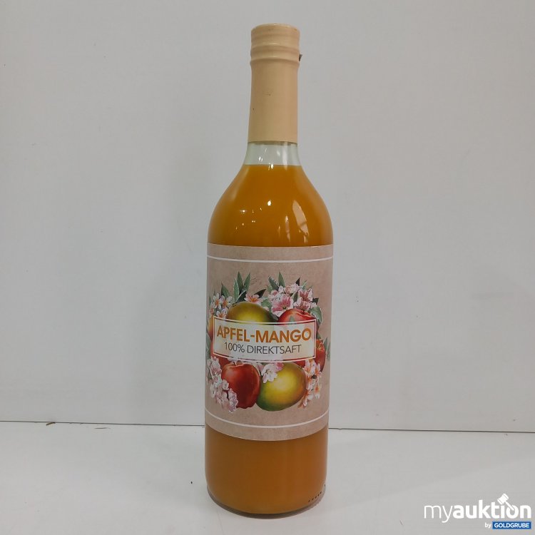 Artikel Nr. 819928 Artikel Nr. 819928: Gourmet Berner Apfel-Mango Direktsaft 740 ml
