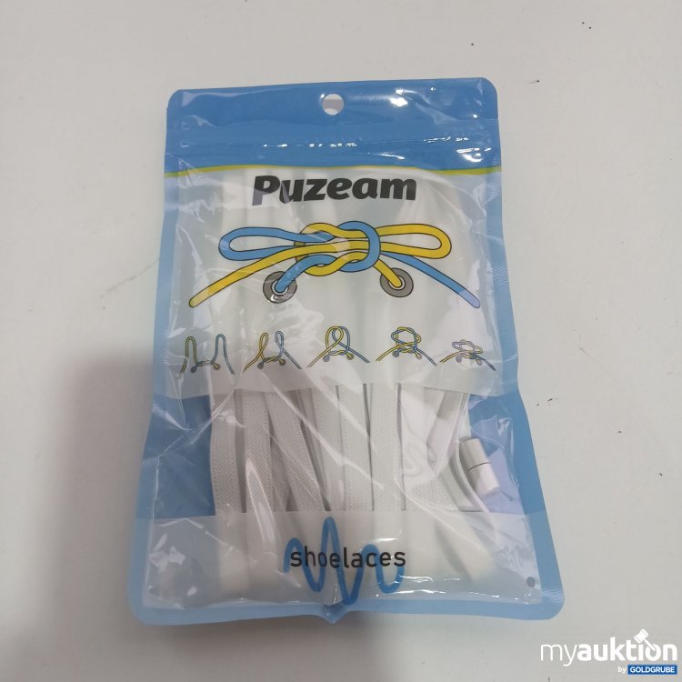Artikel Nr. 839928 Artikel Nr. 839928: Puzeam Shoelaces