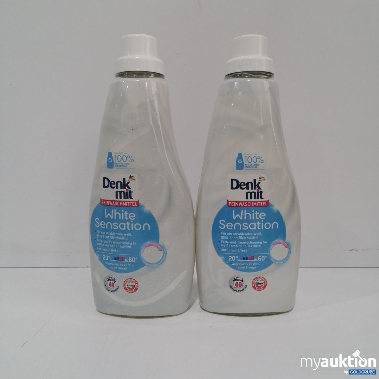 Artikel Nr. 847928 Artikel Nr. 847928: DM Denk mit White Sensation 2x40WL