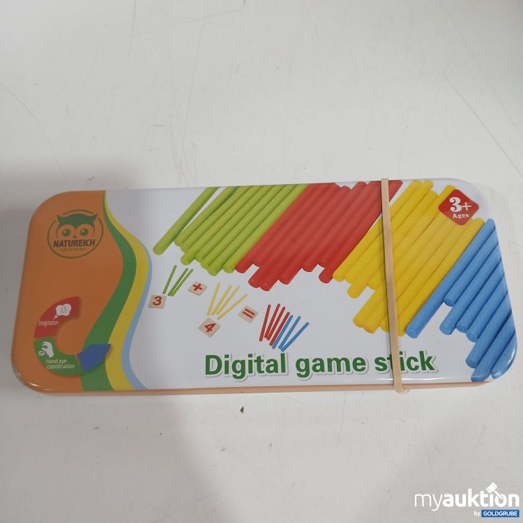 Artikel Nr. 858928 Artikel Nr. 858928: Natureich Digital Game Stick 3+