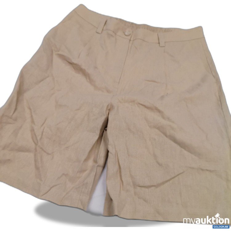 Artikel Nr. 864928: Tamaris Leinen Bermuda