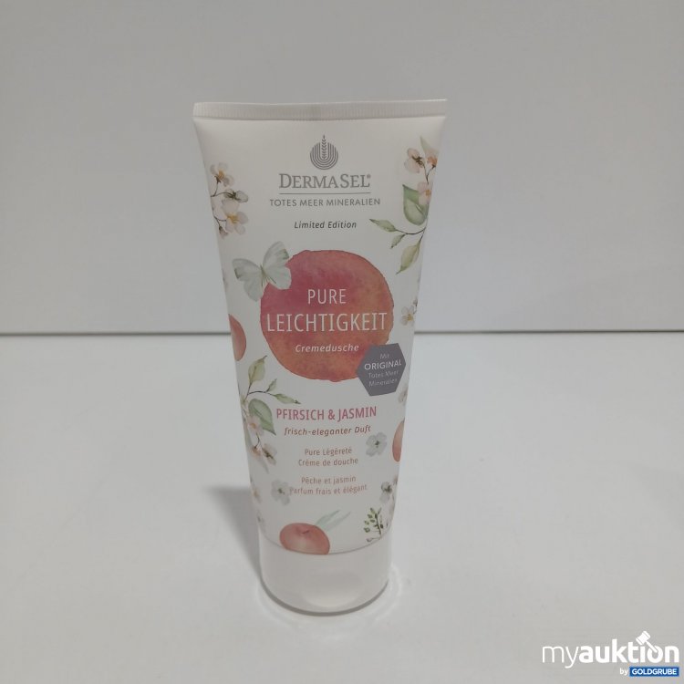 Artikel Nr. 865928: Dermasel Pure Leichtigkeit Cremedusche 200ml
