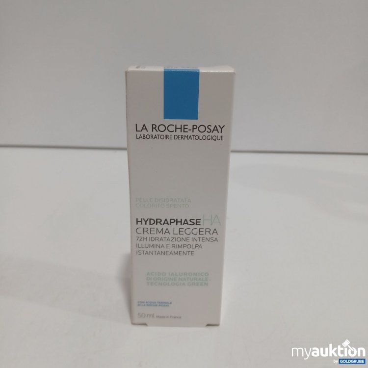 Artikel Nr. 866928: La Roche-Posay Hydraphase Crema Leggera 50ml
