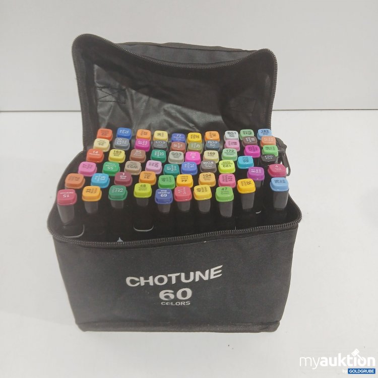 Artikel Nr. 867928 Artikel Nr. 867928: Chotune 60 Colors
