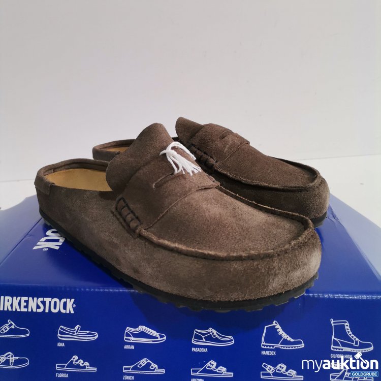 Artikel Nr. 869928 Artikel Nr. 869928: Birkenstock Naples wrapped