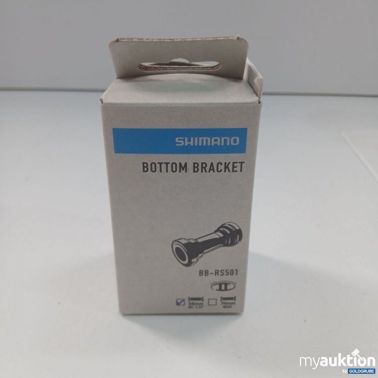 Artikel Nr. 873928 Artikel Nr. 873928: Shimano Bottom Bracket BB-RS501